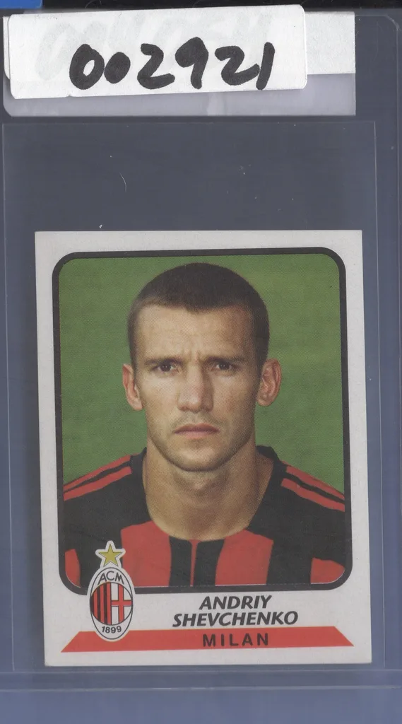 Shevchenko — Ukraine