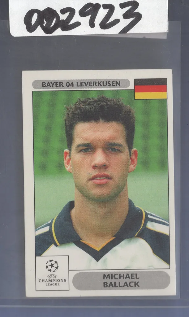 Ballack — Germany