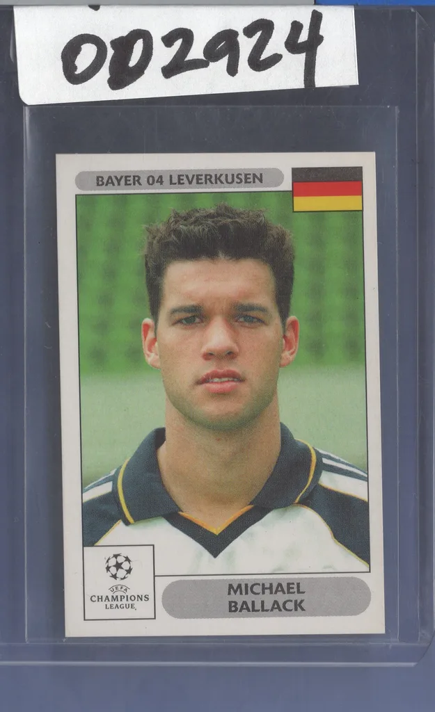 Ballack — Germany