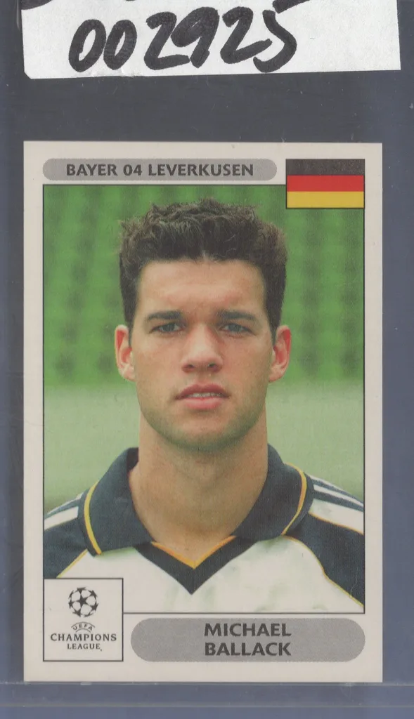 Ballack — Germany