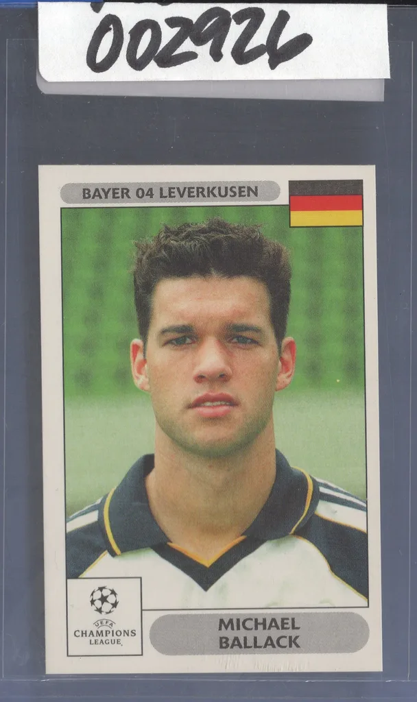 Ballack — Germany