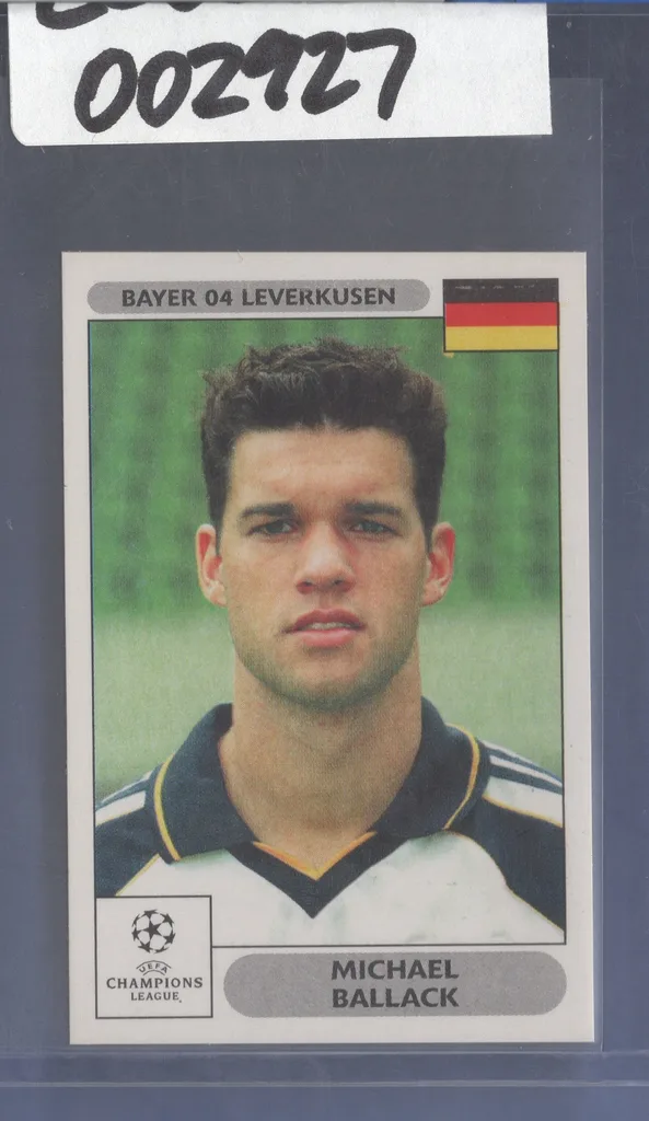 Ballack — Germany
