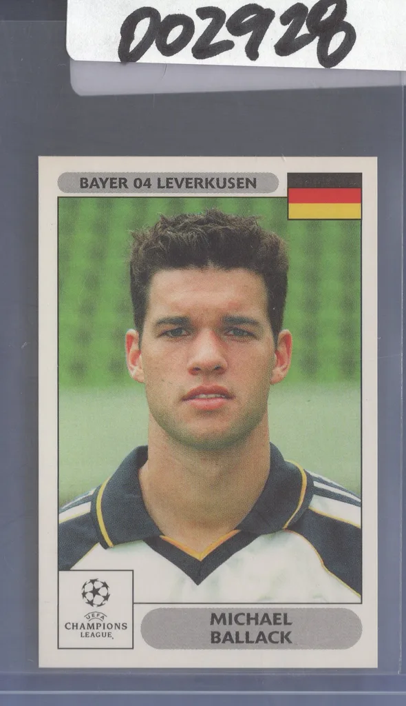 Ballack — Germany