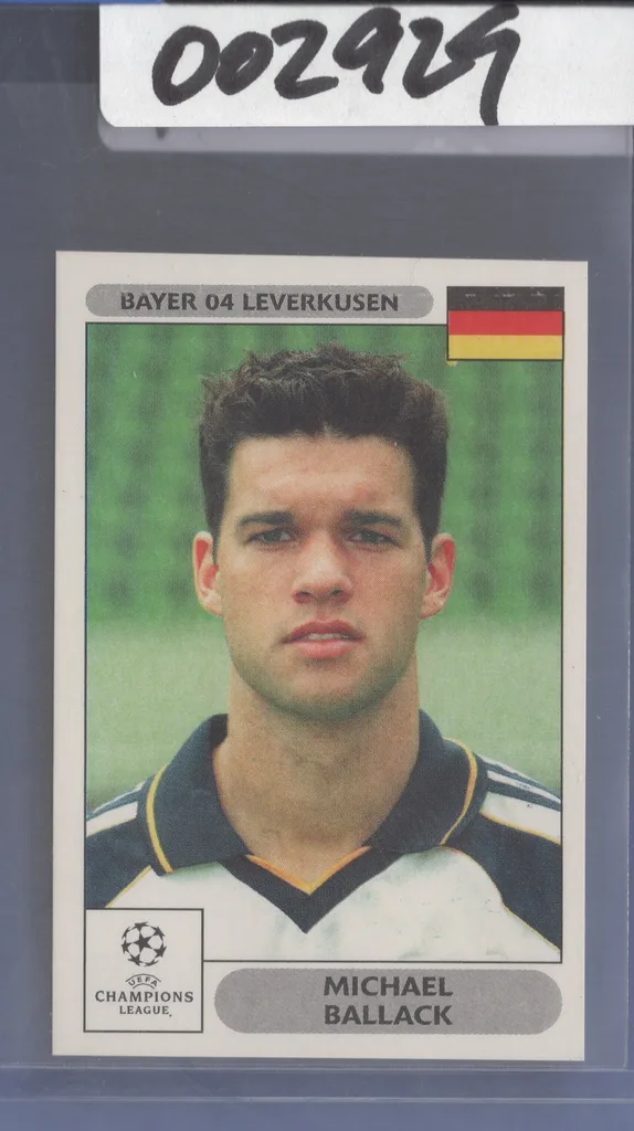 Ballack — Germany