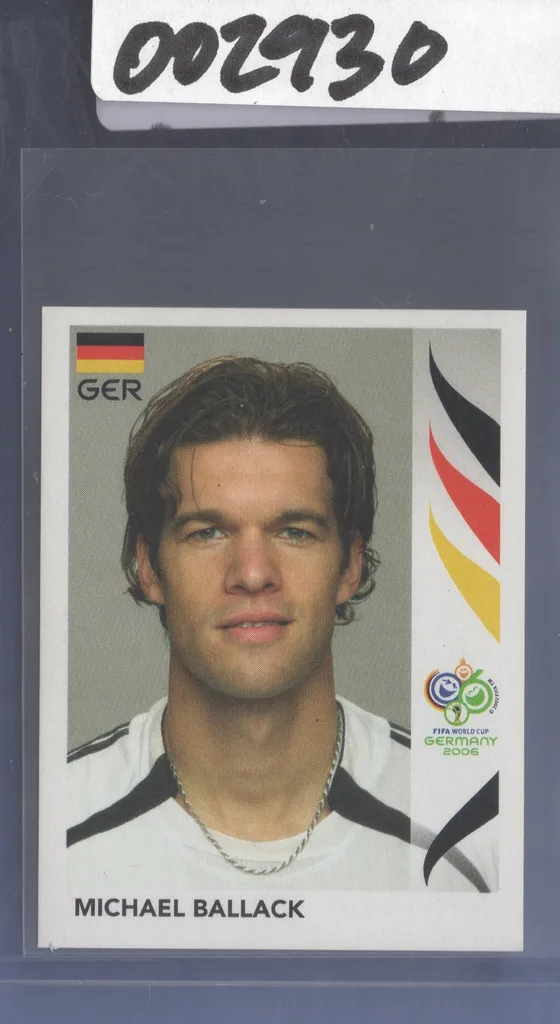 Ballack — Germany