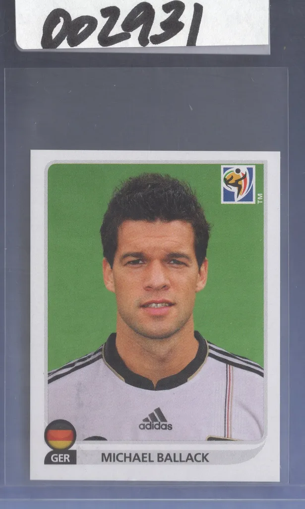 Ballack — Germany