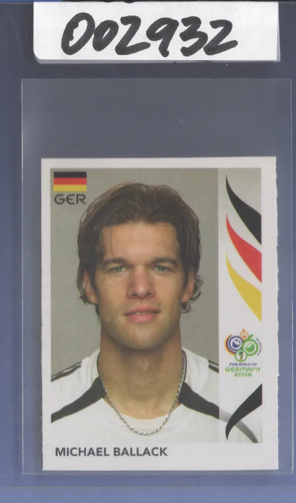 Ballack — Germany