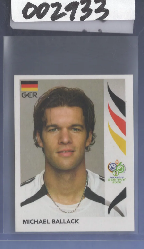 Ballack — Germany