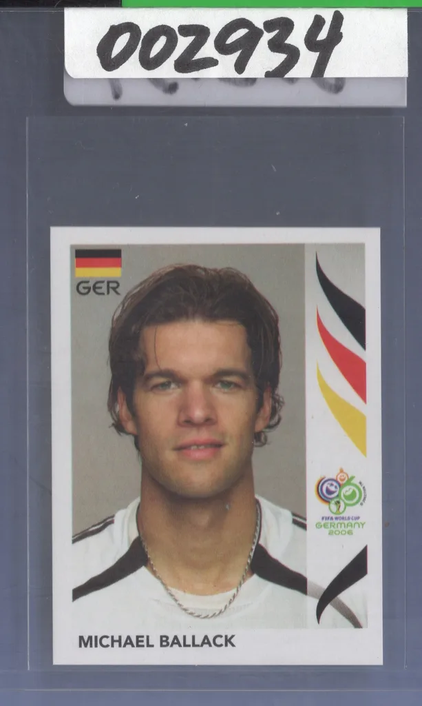 Ballack — Germany