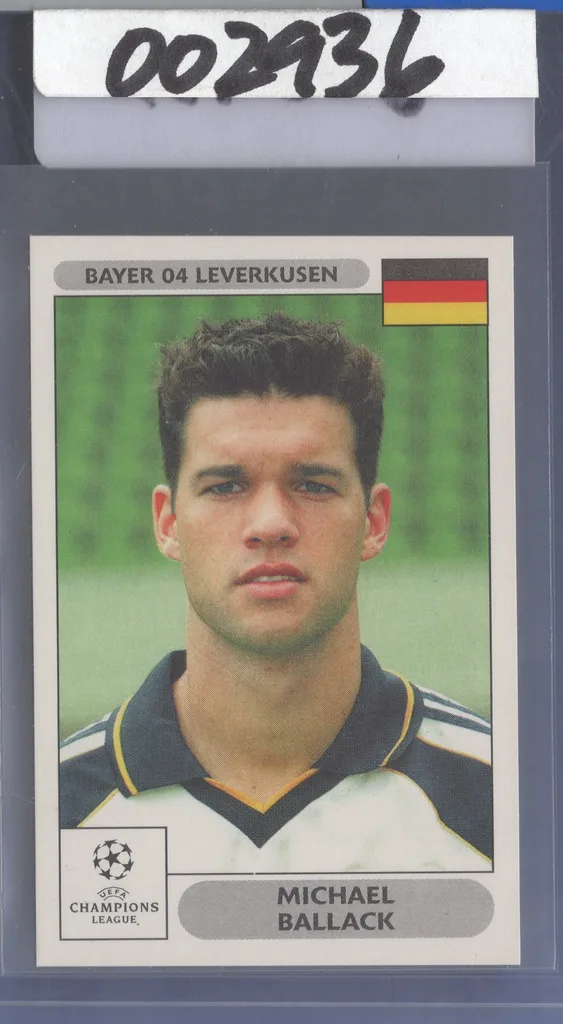 Ballack — Germany
