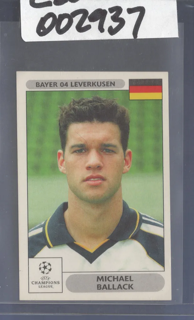 Ballack — Germany
