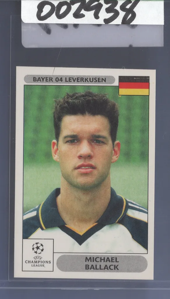 Ballack — Germany