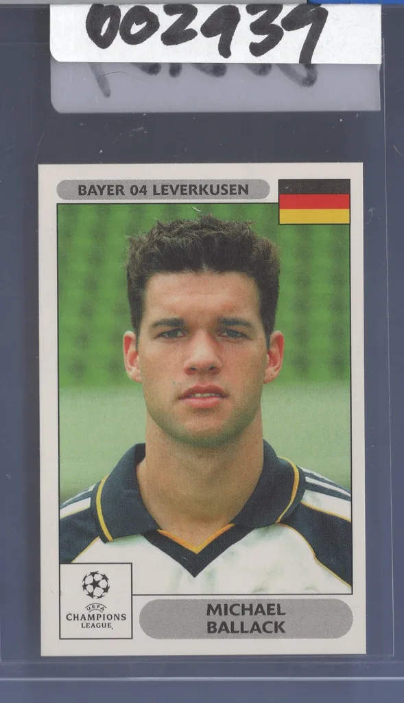 Ballack — Germany