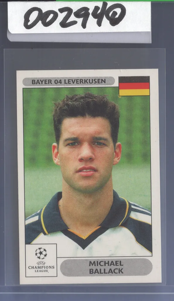 Ballack — Germany