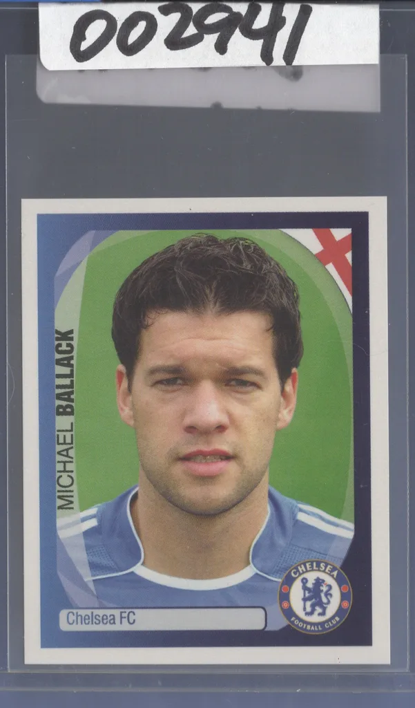 Ballack — Germany