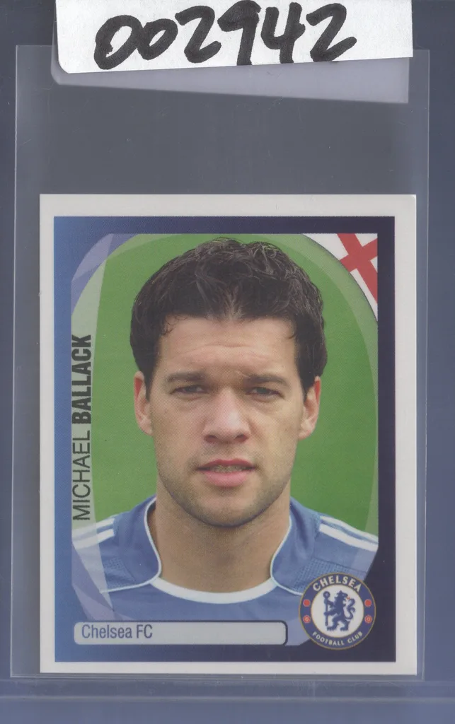 Ballack — Germany