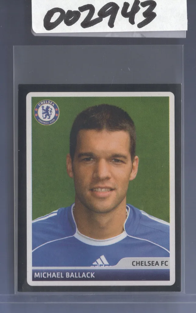 Ballack — Germany
