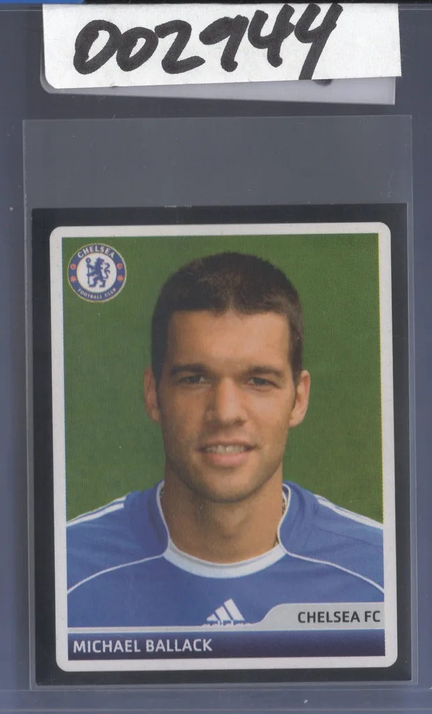 Ballack — Germany