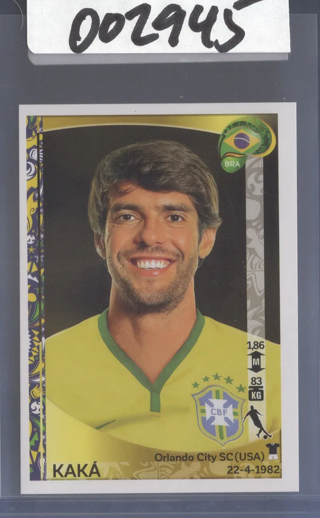 Kaka — Brazil