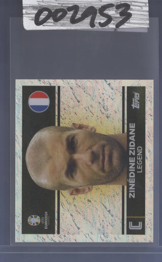 Zidane — France