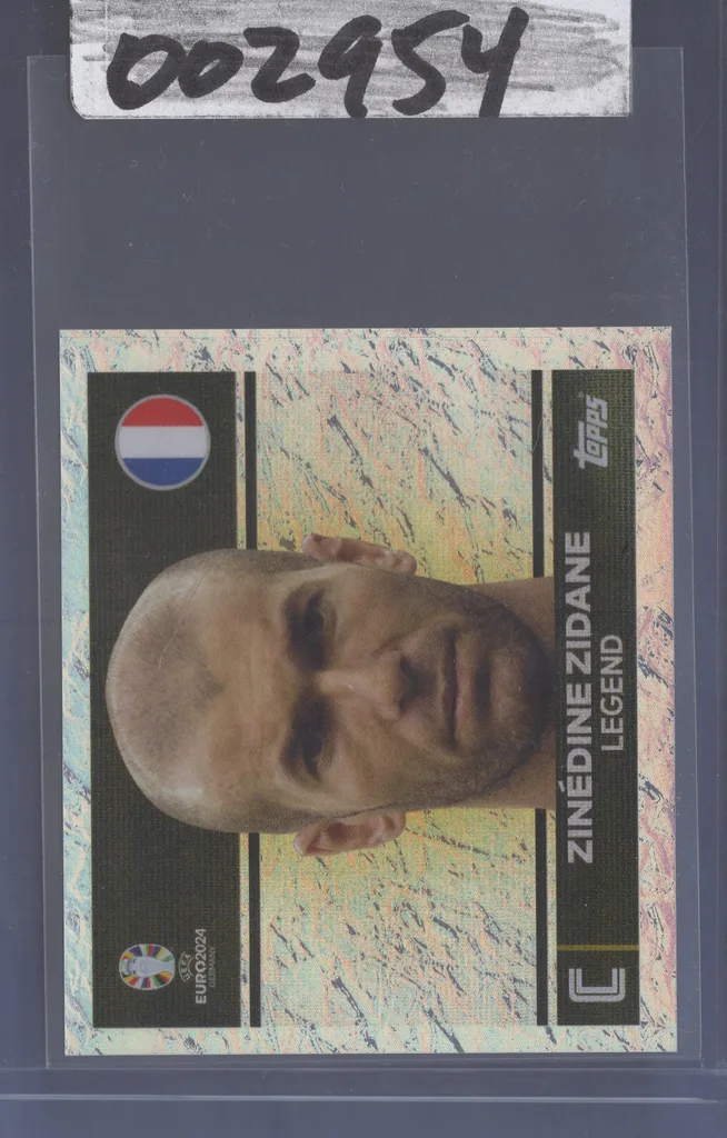 Zidane — France