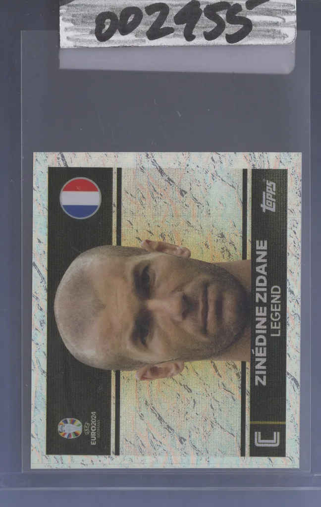 Zidane — France