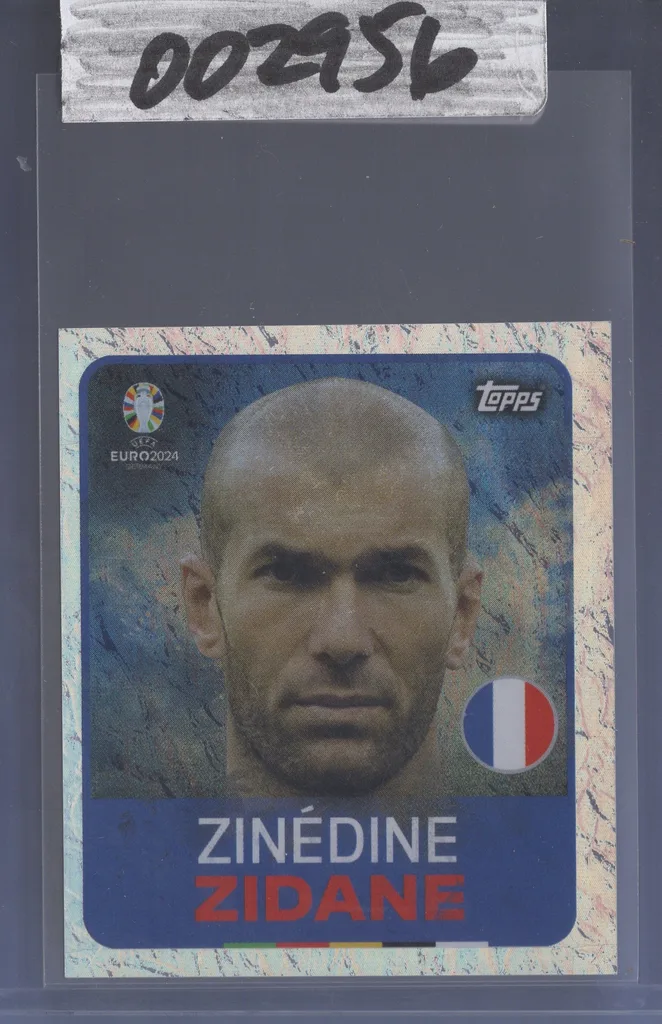 Zidane — France