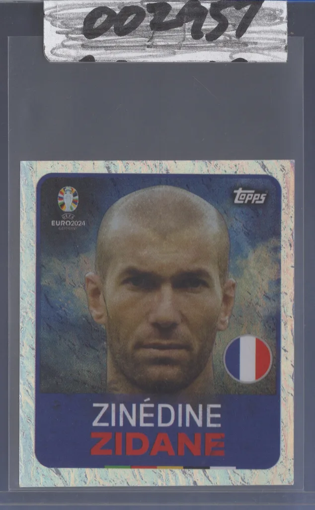 Zidane — France