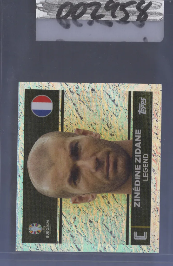 Zidane — France