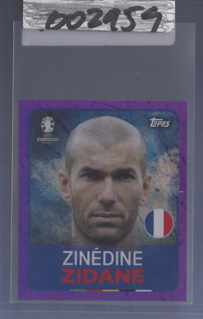 Zidane — France