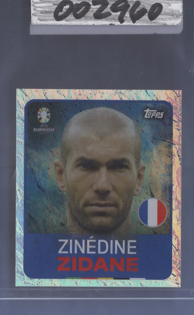 Zidane — France