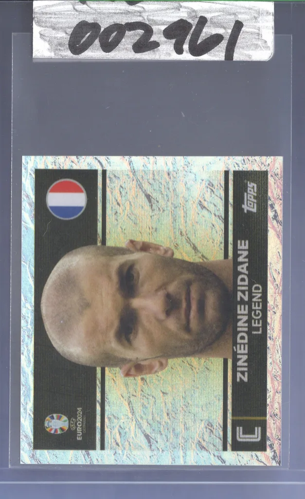 Zidane — France