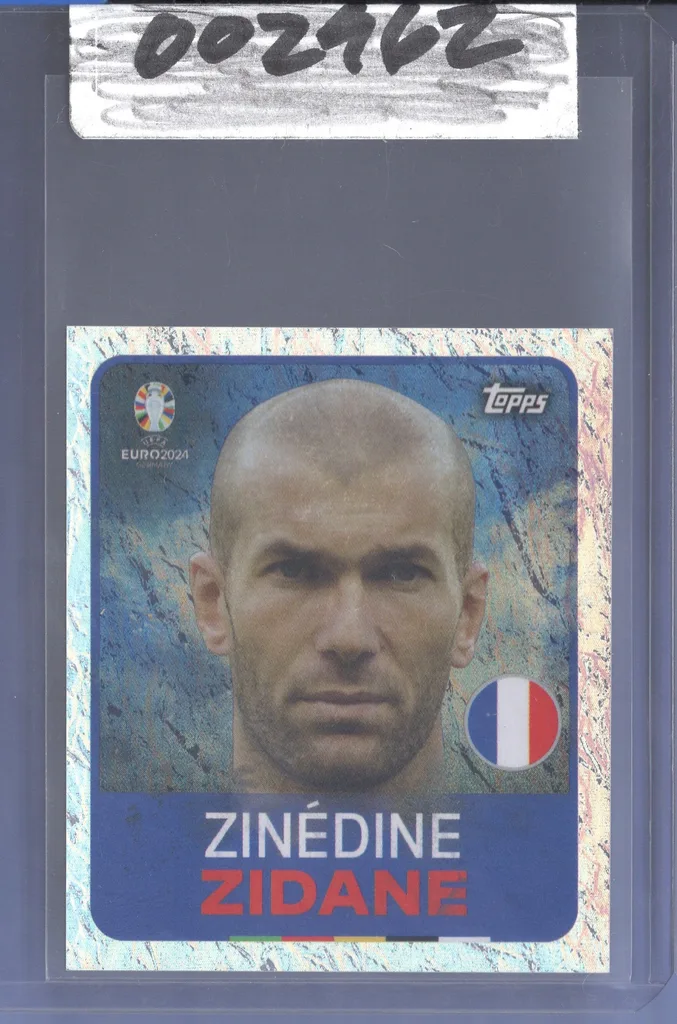 Zidane — France