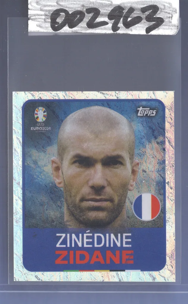 Zidane — France
