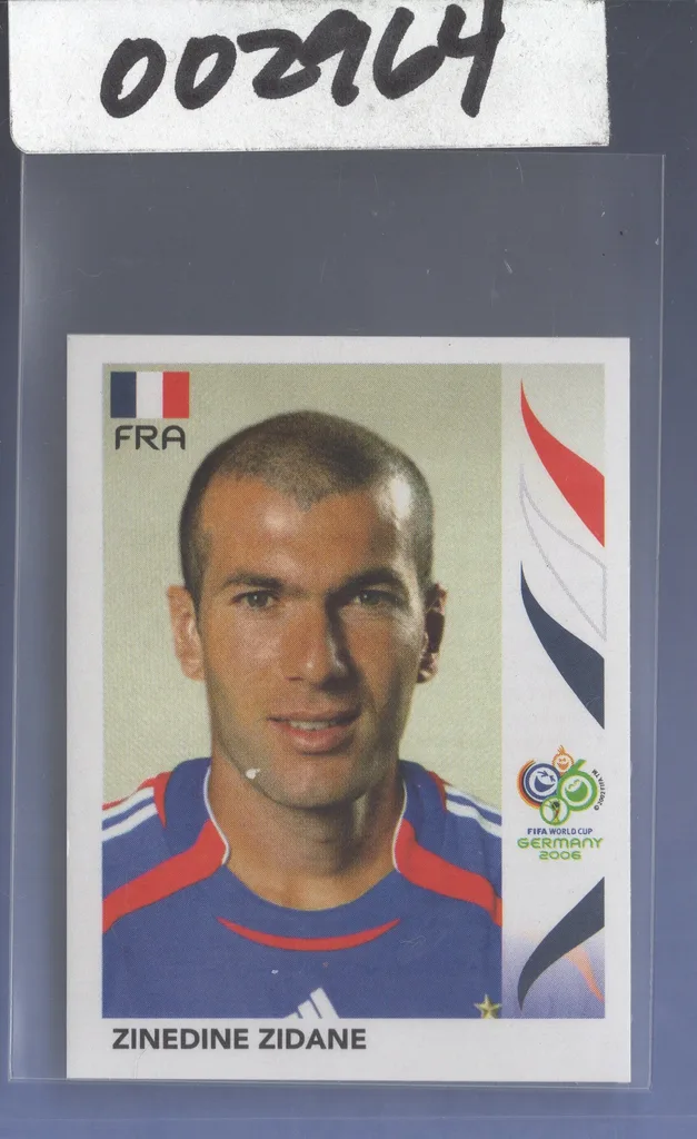 Zidane — France