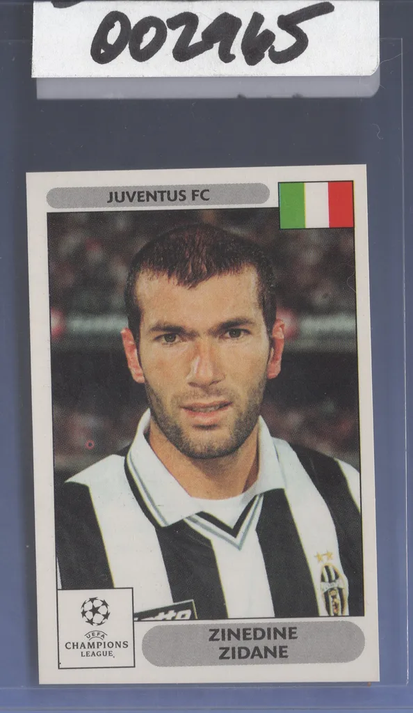 Zidane — France