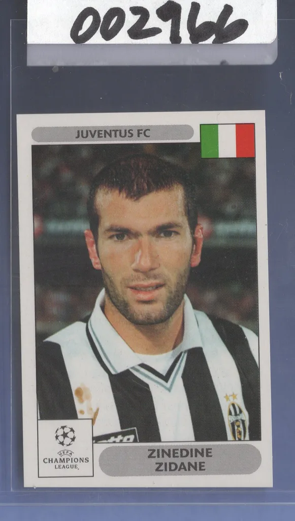 Zidane — France