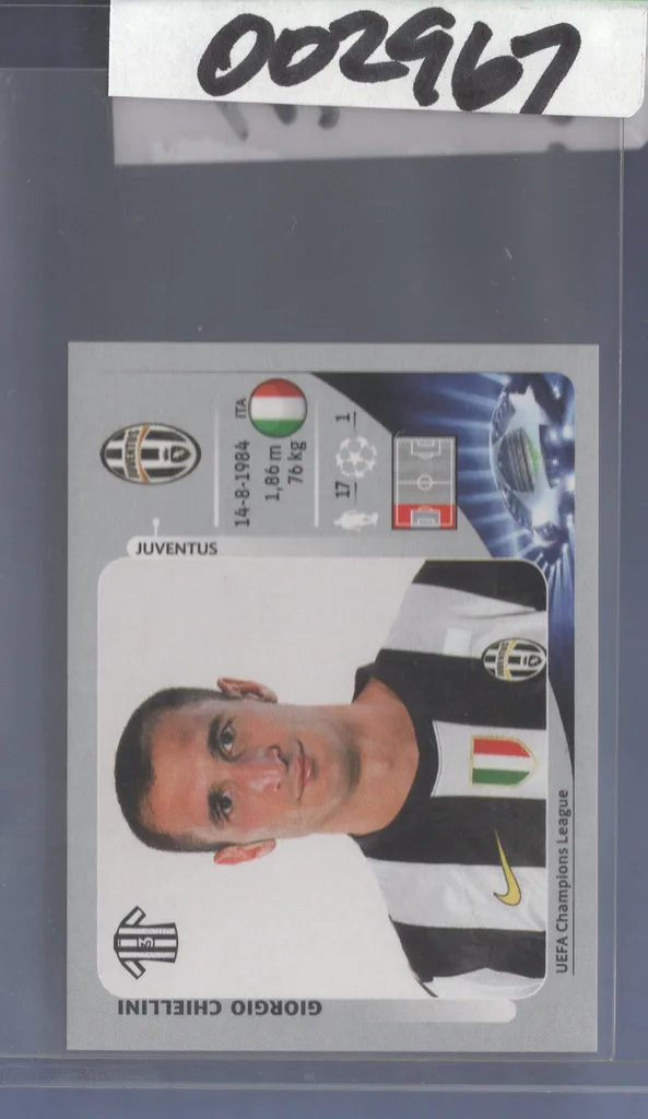 Chiellini — Italy