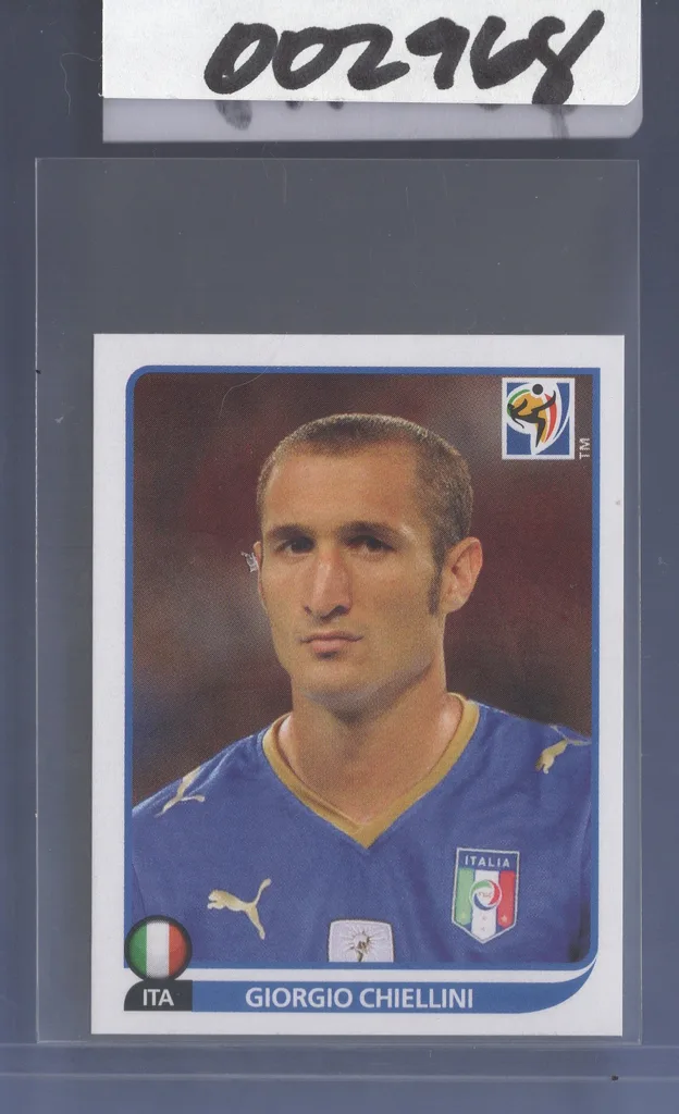 Chiellini — Italy