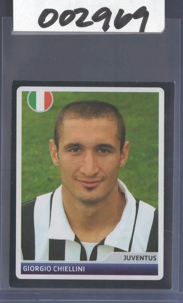 Chiellini — Italy