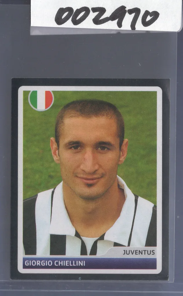 Chiellini — Italy
