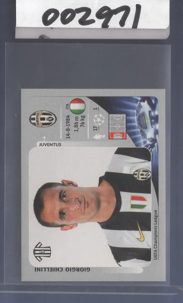 Chiellini — Italy