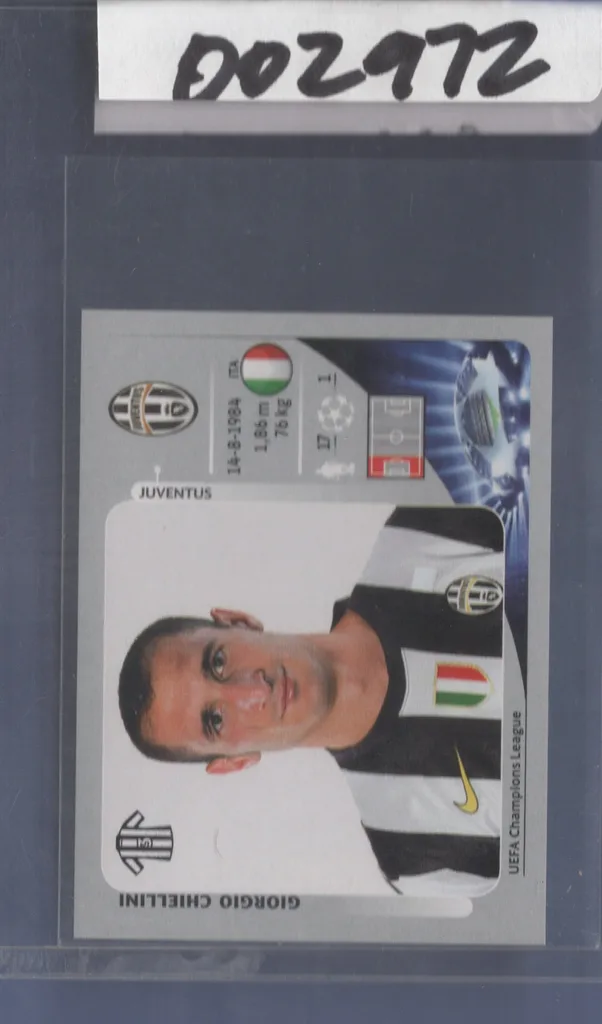 Chiellini — Italy