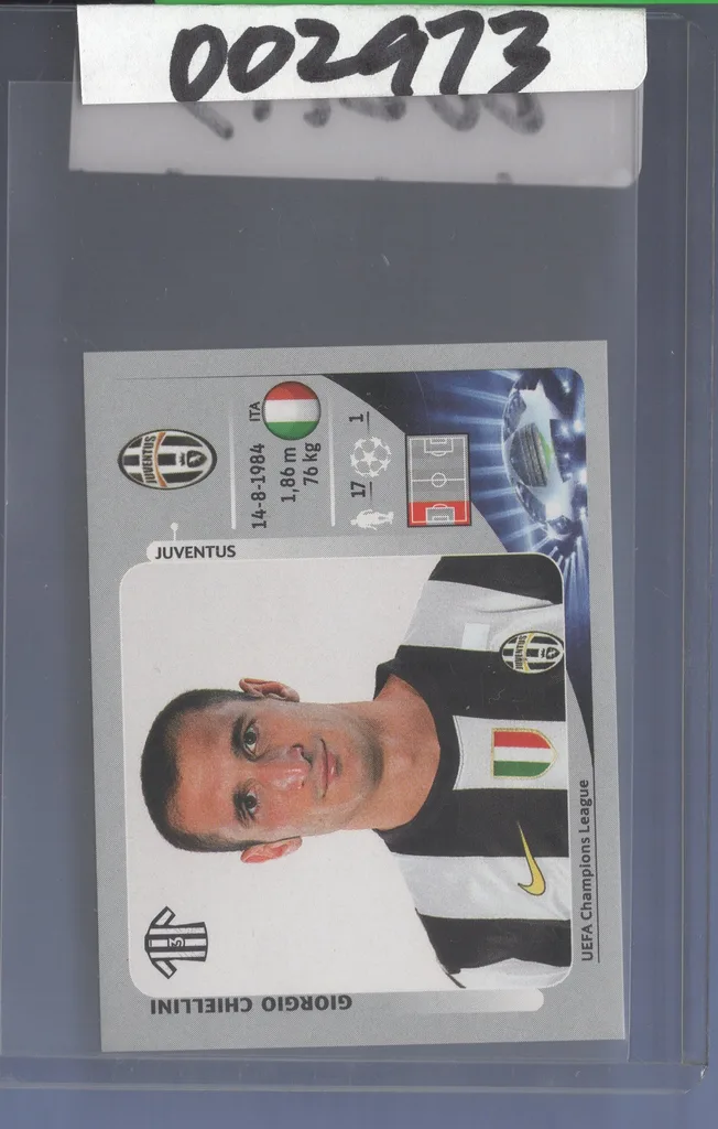 Chiellini — Italy