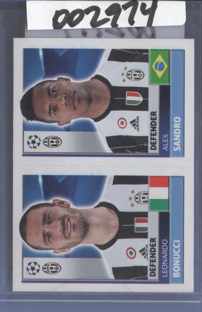 Chiellini/Sandro — Italy