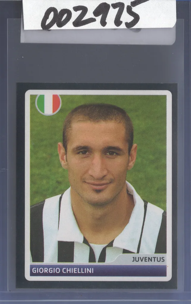 Chiellini — Italy