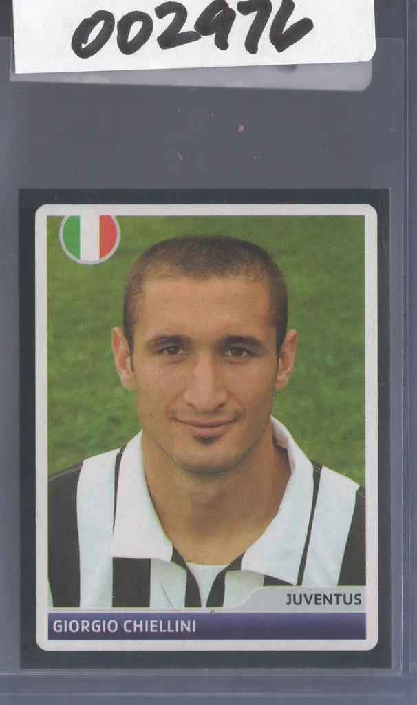 Chiellini — Italy