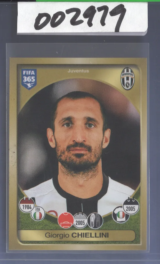Chiellini — Italy