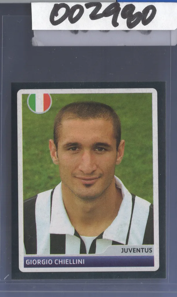 Chiellini — Italy