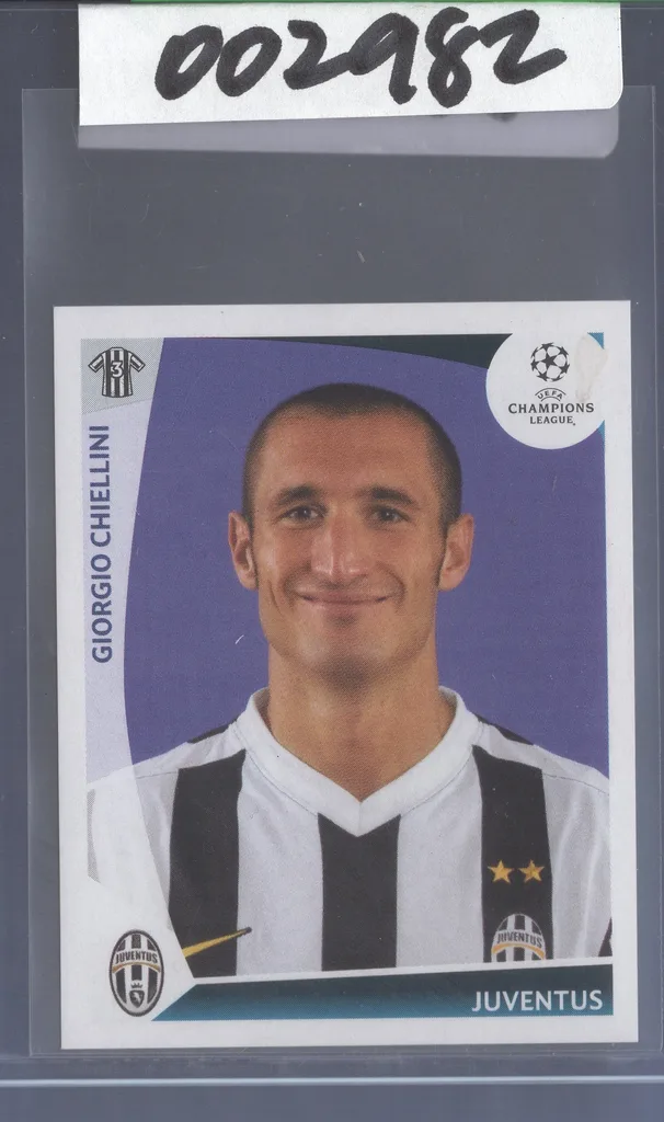 Chiellini — Italy